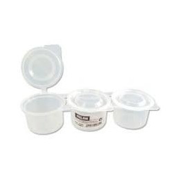 CONJUNTO 3 BOTES PARA PINTURA (3x70ml)