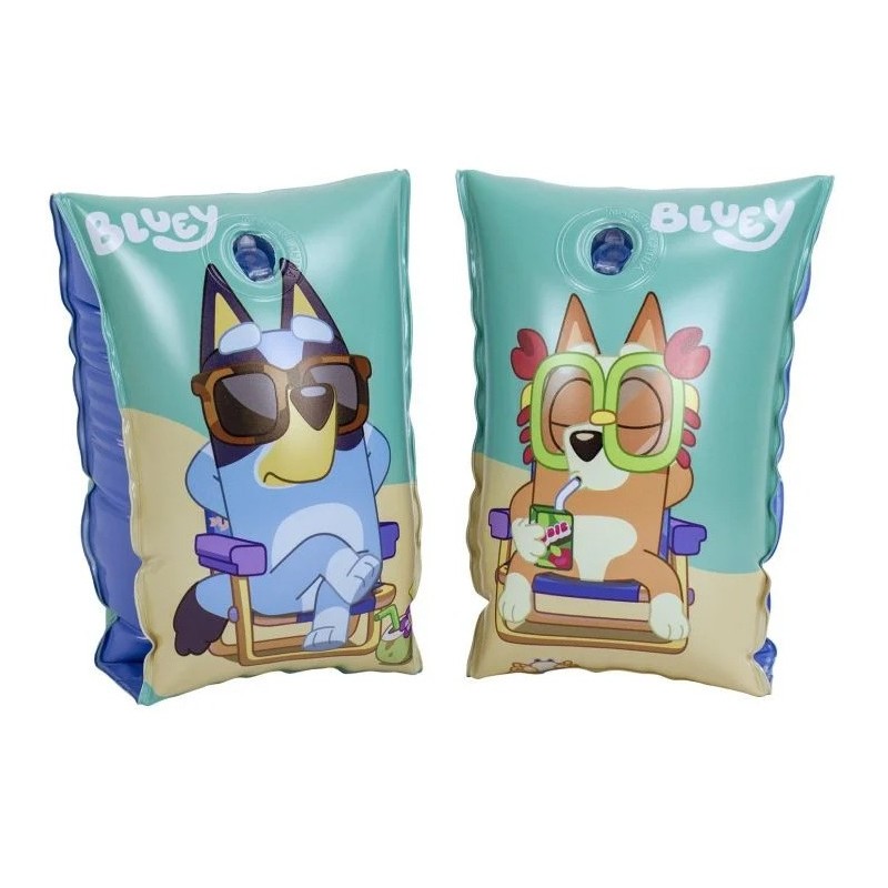 MANGUITOS HINCHABLES BLUEY 25x15x15CM