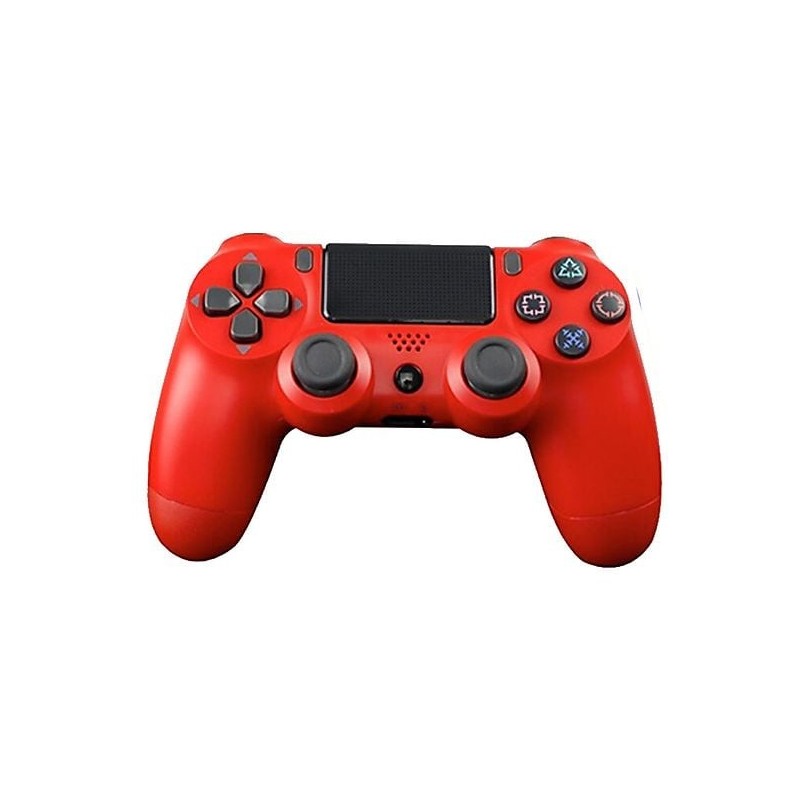 MANDO DOUBLESHOCK 4 ROJO PARA PS4 PC