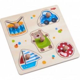 PUZZLE MADERA AGARRADOR DEPORTES