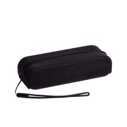 PORTATODO ENRI SILICONA NEGRO