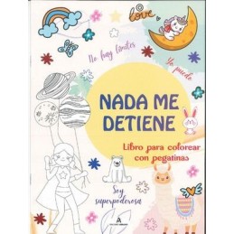 LIBRO PEGACOLOR YO PUEDO