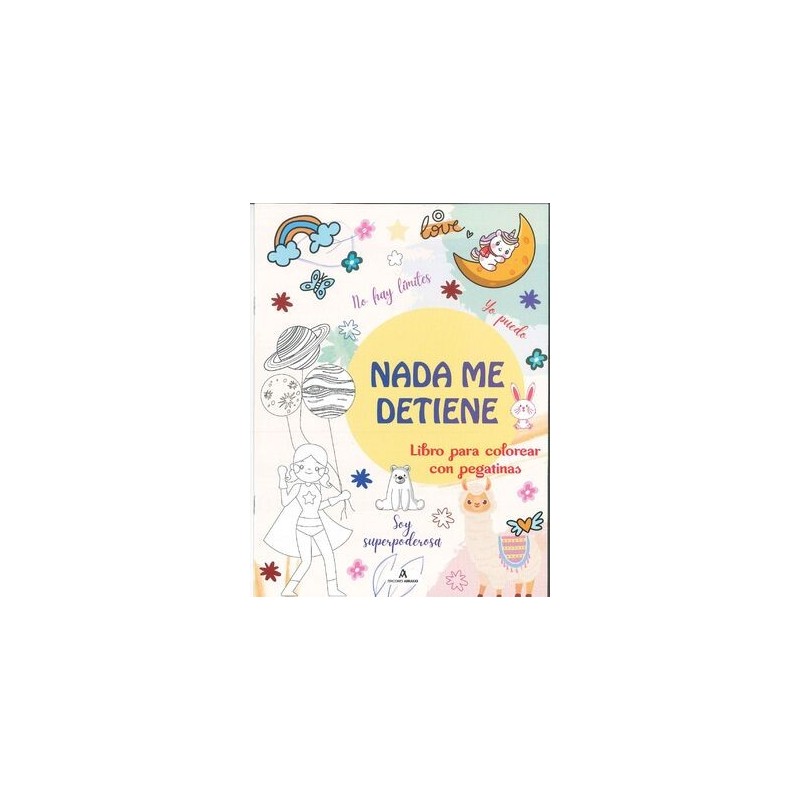 LIBRO PEGACOLOR YO PUEDO