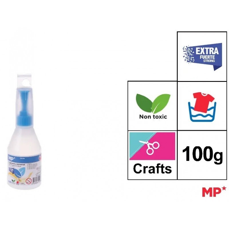 PEGAMENTO UNIVERSAL FUERTE 100GR