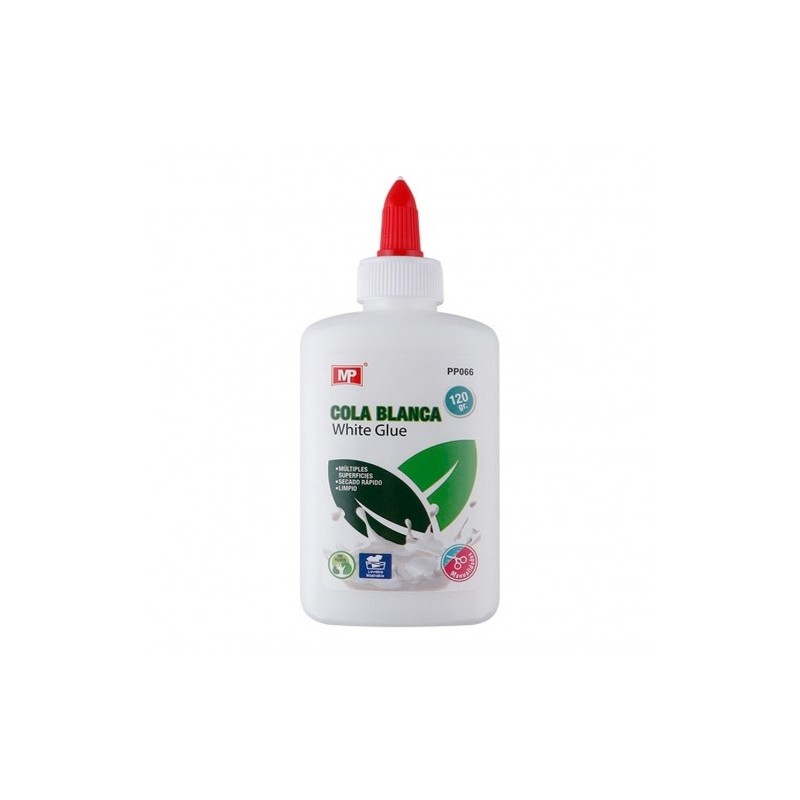 COLA BLANCA 120GR