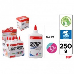 COLA BLANCA 250GR PP087