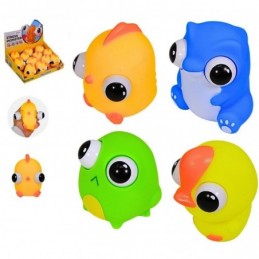 SQUISHY OJOS SALTONES ANIMALES
