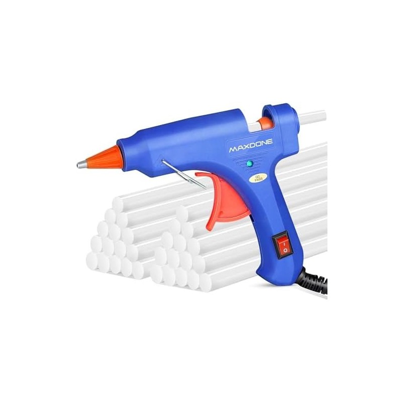 PISTOLA SILICONA ELECTRICA PEQ. LENAX 20W