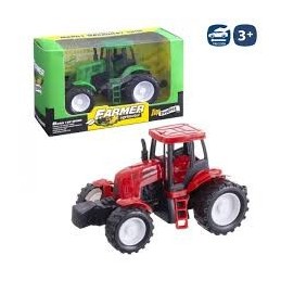 TRACTOR FRICCION CAJA