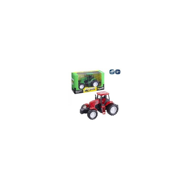 TRACTOR FRICCION CAJA