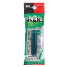 FREE FLOW PREMIUM CARTUCHO DE RECAMBIO VERDE