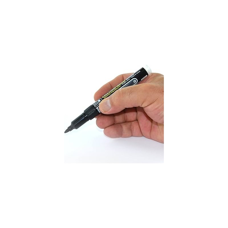 ROTULADOR PIZARRA FREE FLOW BASIC NEGRO