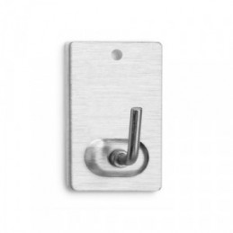 PERCHA ADHESIVA METALICA 2UD BLISTER