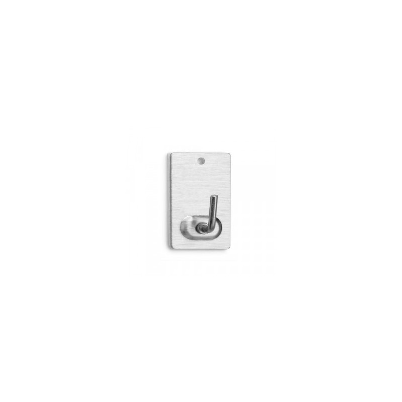 PERCHA ADHESIVA METALICA 2UD BLISTER