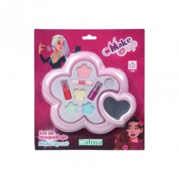 MAQUILLAJE JUGUETE FLOR BLISTER