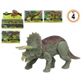 DINOSAURIO CAJA 4 SURTIDOS