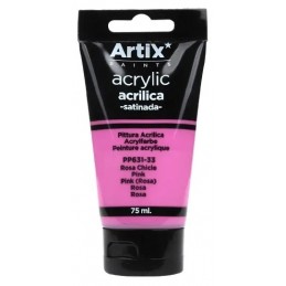 PINTURA ACRILICA ROSA MAGENTA 75ML
