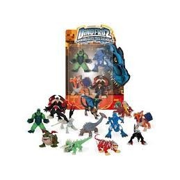 DINOSAURIO FIGURA BLISTER 12 SURTIDOS