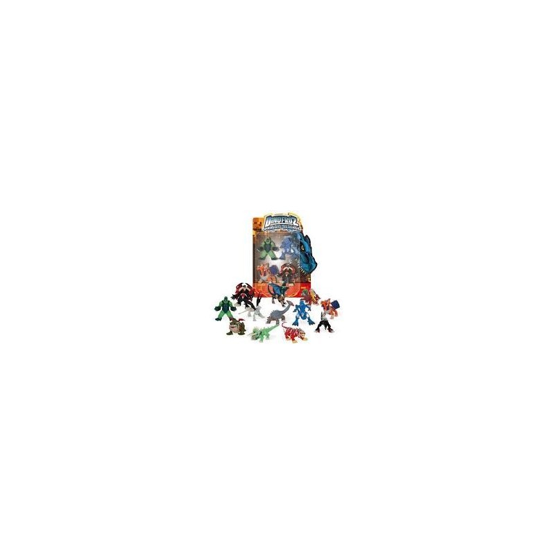 DINOSAURIO FIGURA BLISTER 12 SURTIDOS