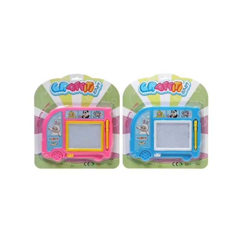 PIZARRA MAGICA BLISTER