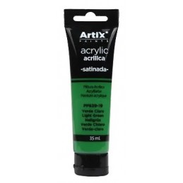 PINTURA ACRILICA VERDE CLARO 35ML