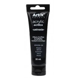 PINTURA ACRILICA NEGRO 35ML