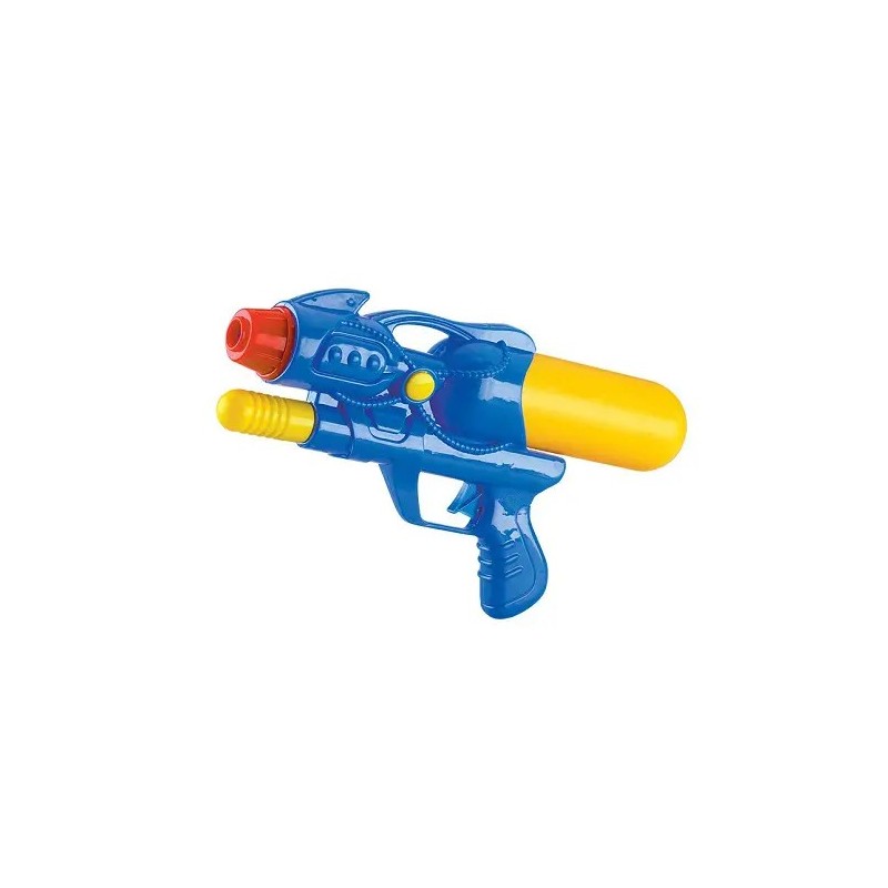 PISTOLA AGUA BOLSA 27CM