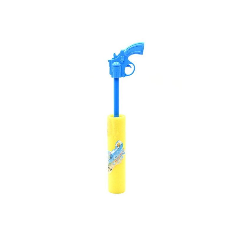 TUBO CAÑON AGUA COLORES 37CM