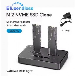 CLONADORA NVMe 20GB BS DB280NA