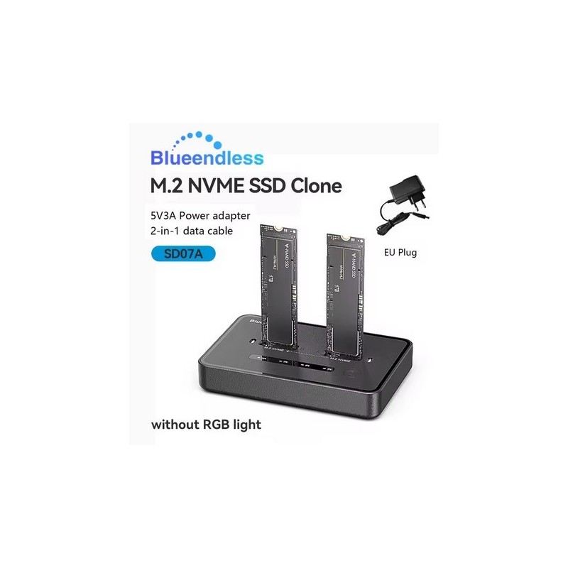 CLONADORA NVMe 20GB BS DB280NA
