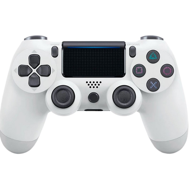 MANDO DOUBLESHOCK 4 BLANCO PARA PS4 PC