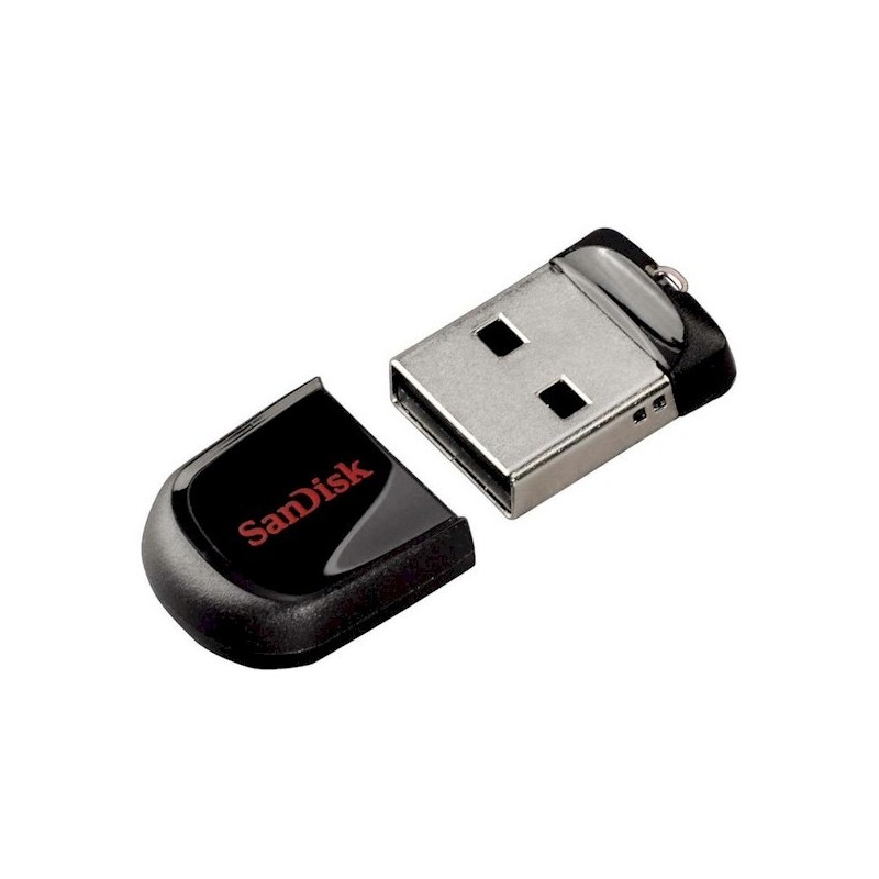 MEMORIA USB 16GB SANDISK FIT MODELO MINI CIF