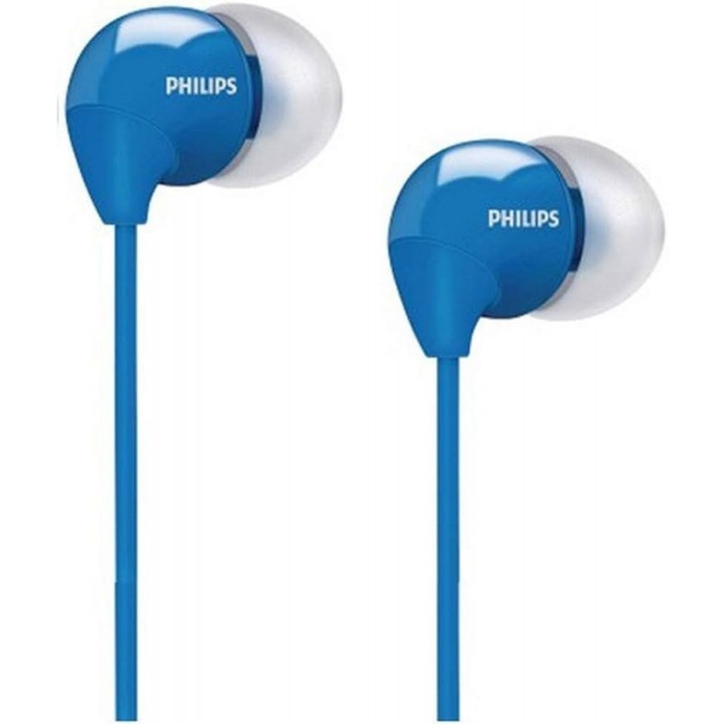 AURICULAR PHILIPS SHE3590BL INTRAUDITIVO AZUL