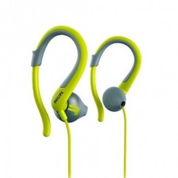 AURICULAR PHILIPS DEPORTIVO COLOR VERDE
