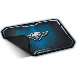 ALFOMBRILLA SPIRIT OF GAMER WINGED SKULL BLUE