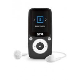 REPRODUCTOR MP4 SPC PURE SOUND EXTREME 8GB RADIO