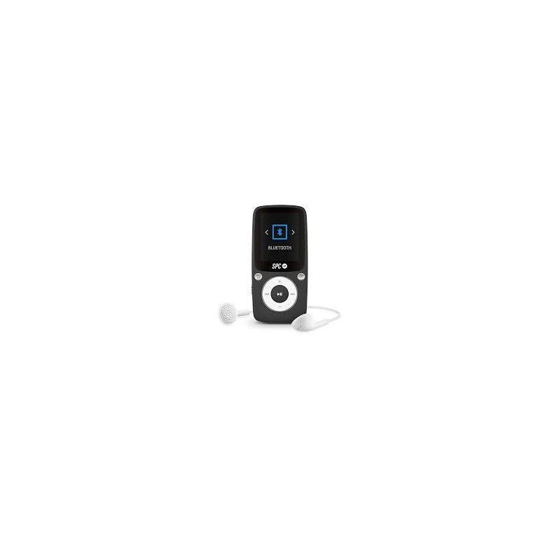 REPRODUCTOR MP4 SPC PURE SOUND EXTREME 8GB RADIO