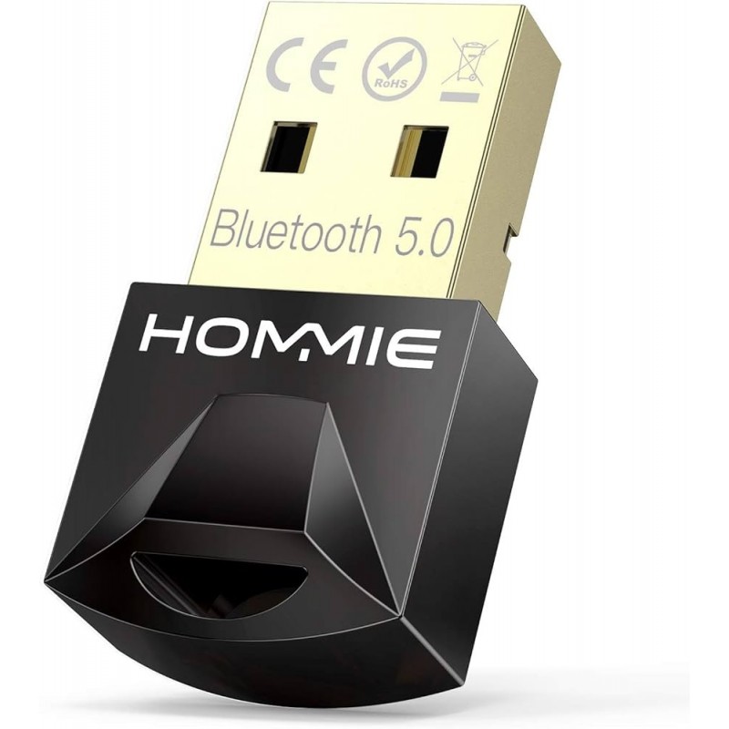 ADAPTADOR BLUETOOTH V.5.0 MODEL BT-06A BT-501