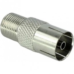 CONECTOR F DE APLICACION RAPIDA 5.5 MM BLISTER 5UD