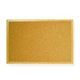 TABLERO DE CORCHO 30X40
