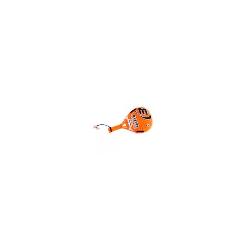 PEN DRIVE FIG. 16GB RAQUETA PADEL NARANJA