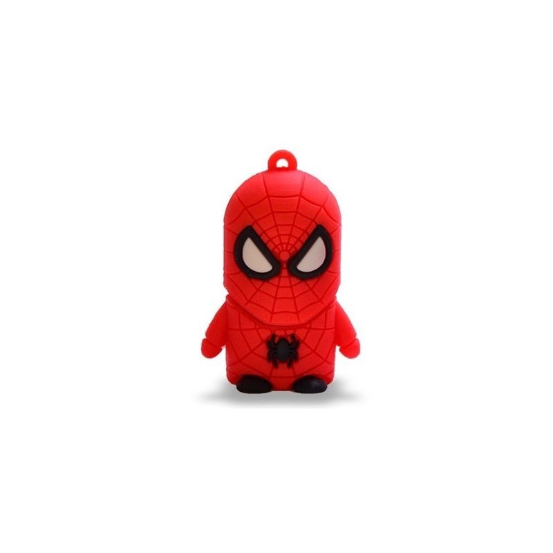 PEN DRIVE FIG. 32GB  SUPER SPIDER