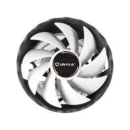 VENTILADOR UNYKACH JOTUN DF120 WHITE SOCKET 1700