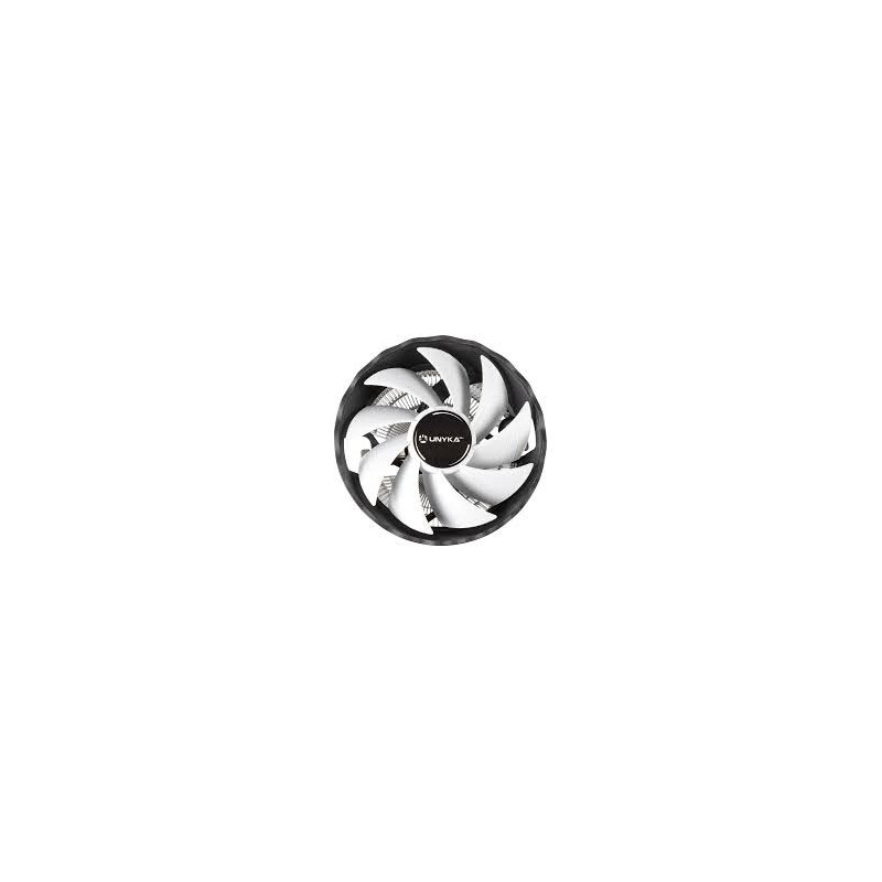 VENTILADOR UNYKACH JOTUN DF120 WHITE SOCKET 1700
