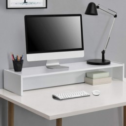 ORGANIZADOR DE ESCRITORIO CON PANTALLA LCD