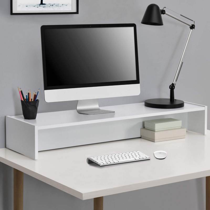 ORGANIZADOR DE ESCRITORIO CON PANTALLA LCD