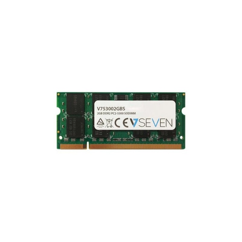 2GB DDR2 667MHZ CL5 VSEVEN