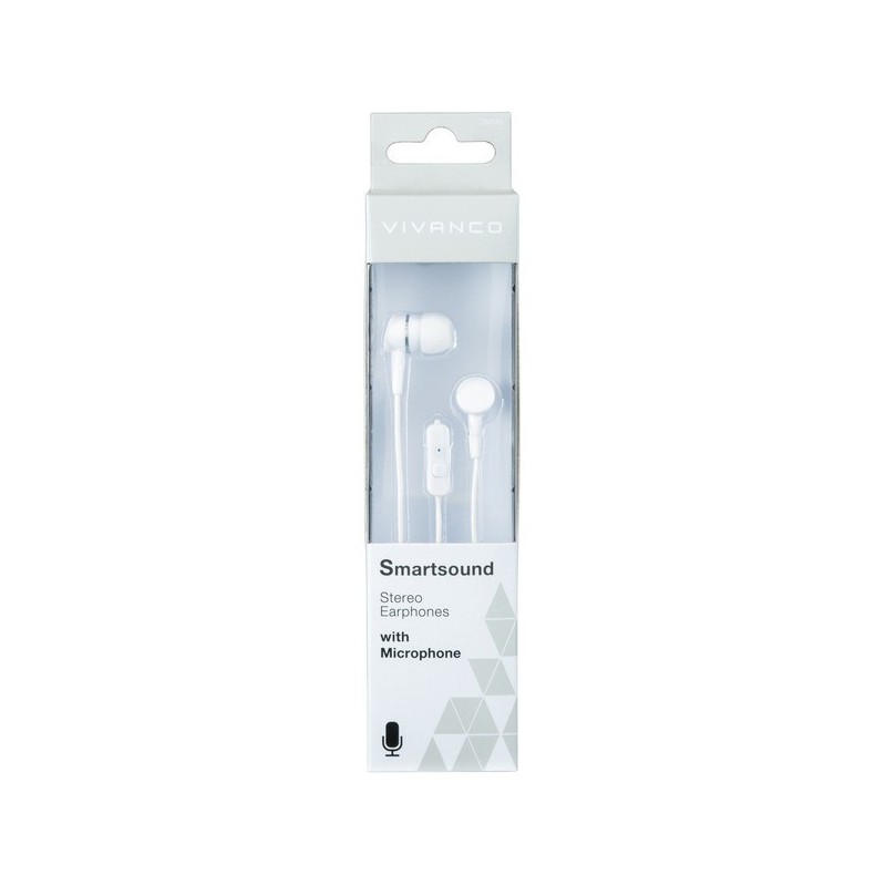 AURICULARES INTRAUDITIVOS VIVANCO 38010 MICRO 1.20