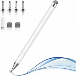 LAPIZ CAPACITIVO BLANCO