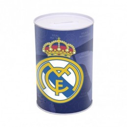 HUCHA LATA ALTA REAL MADRID